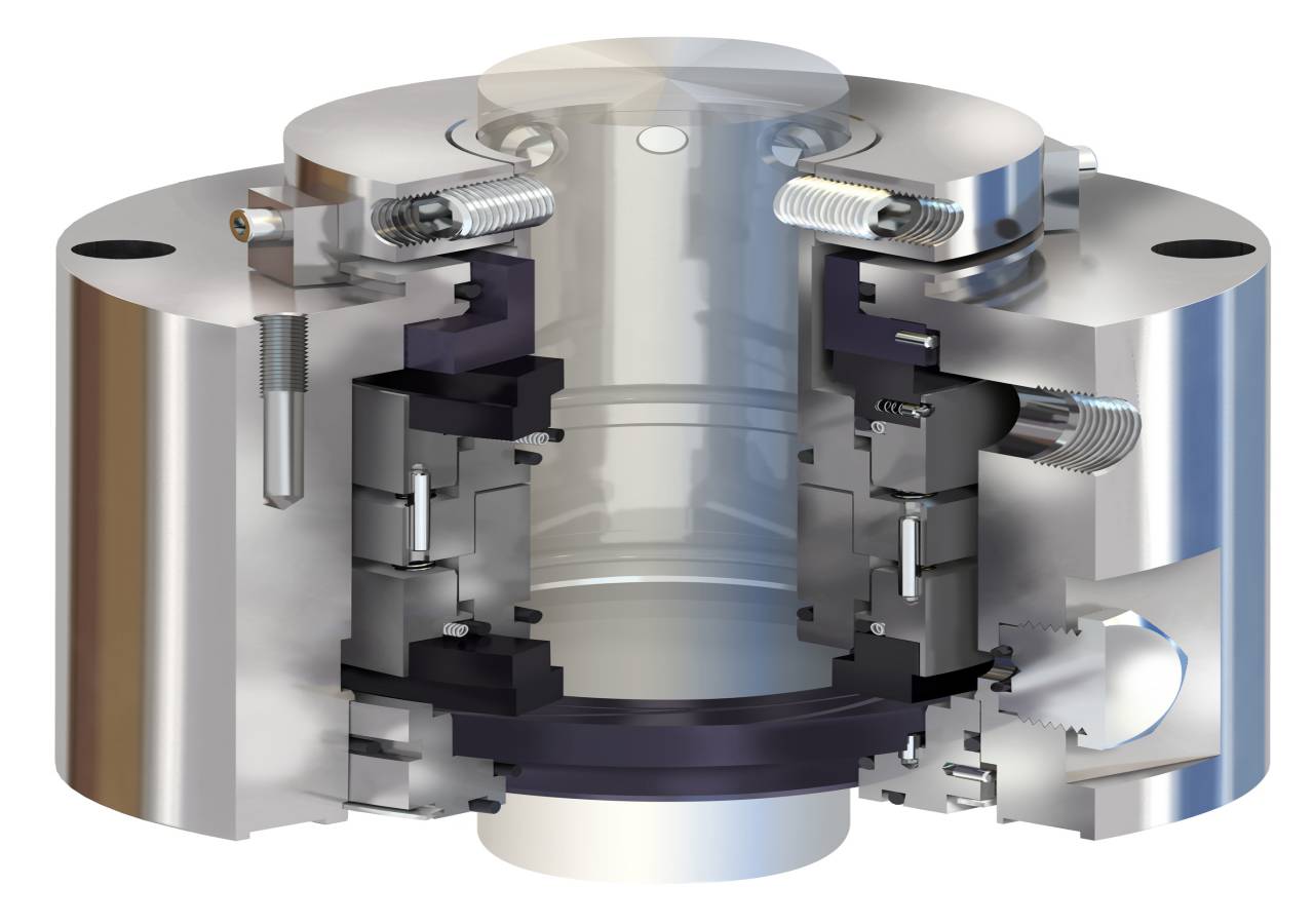 福斯釜用機(jī)械密封